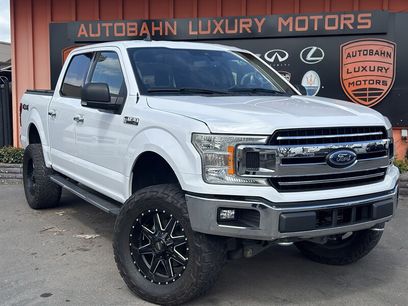 Used 2020 Ford F150 XLT w/ Equipment Group 302A Luxury