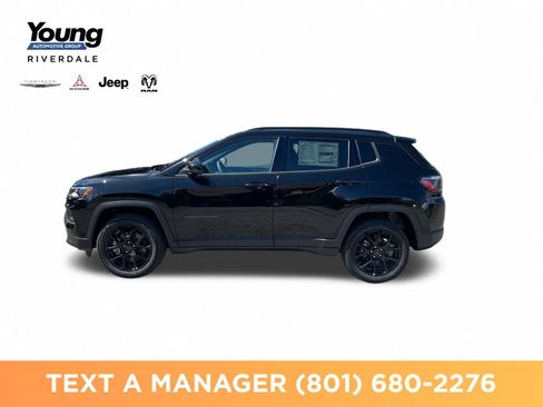 New 2026 Jeep Compass Latitude AWD/4WD image 2