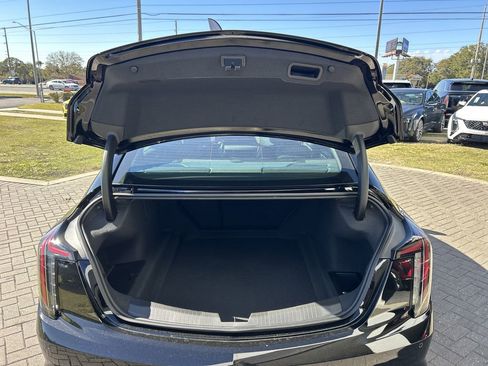 New 2026 Cadillac CT5 Sport image 10