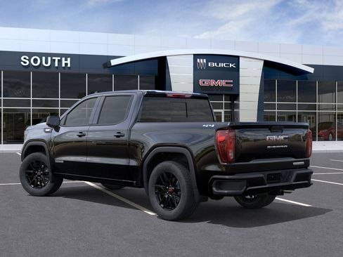 New 2026 GMC Sierra 1500 Elevation image 36