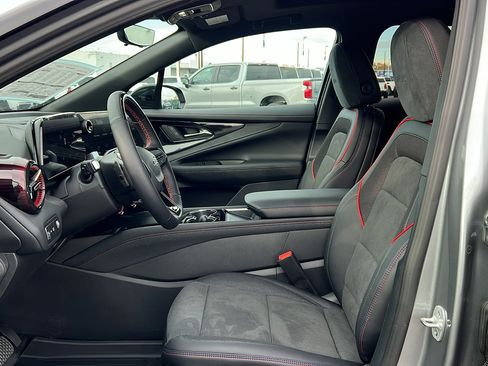 New 2026 Chevrolet Blazer EV RS w/ Super Cruise Package image 27