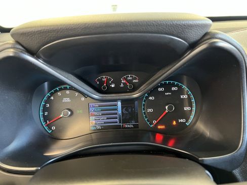 Used 2018 GMC Canyon All Terrain w/ Trailering Package image 9