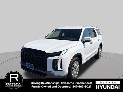 Certified 2025 Hyundai Palisade SEL AWD/4WD image 4