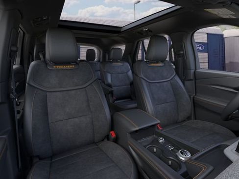 New 2026 Ford Explorer Tremor AWD/4WD image 10