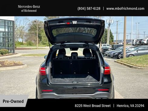 Used 2019 Mercedes-Benz GLC 63 AMG 4MATIC image 27