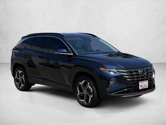 Used 2024 Hyundai Tucson Limited AWD/4WD image 5