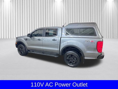 Certified 2022 Ford Ranger XL w/ Equipment Group 101A High image 10