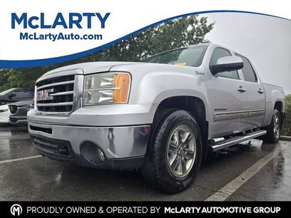 Used 2012 GMC Sierra 1500 4x4 Crew Cab Hybrid