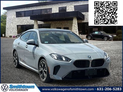 Used 2025 BMW 228i xDrive AWD/4WD image 1
