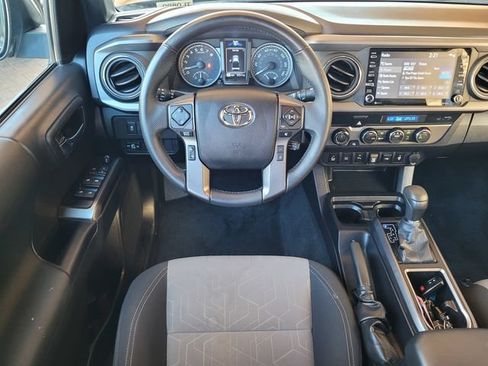 Certified 2023 Toyota Tacoma TRD Off-Road w/ Advanced Technology Package AWD/4WD image 19