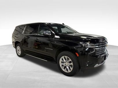 Certified 2024 Chevrolet Suburban Premier