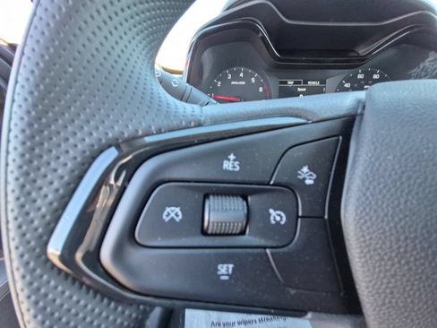 New 2026 Chevrolet Trax LS w/ LS Convenience Package FWD image 17
