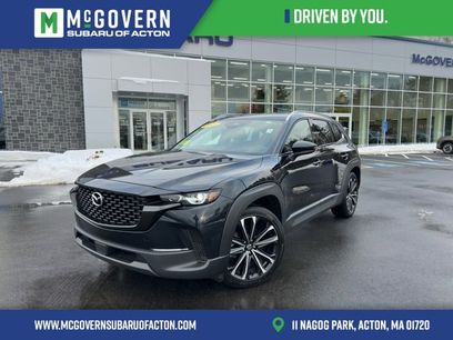 Used 2025 MAZDA CX-50 AWD 2.5 S w/ Premium Plus Pkg