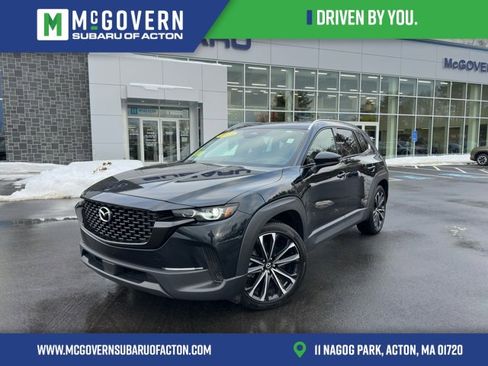 Used 2025 MAZDA CX-50 AWD 2.5 S w/ Premium Plus Pkg image 1