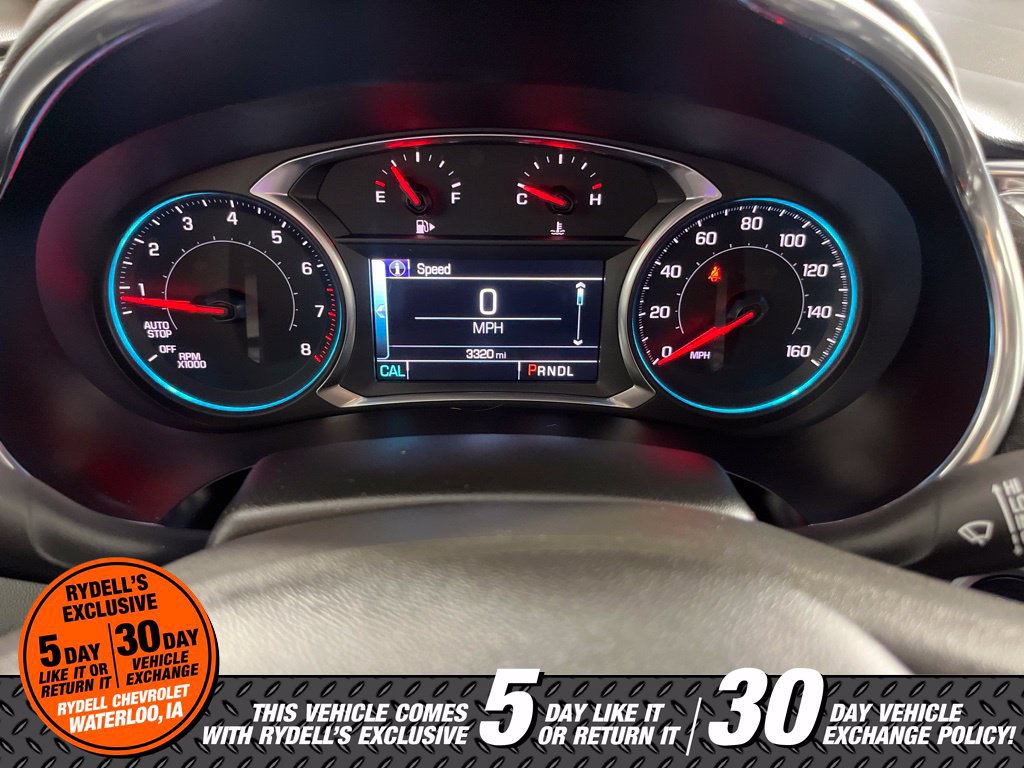 Certified 2018 Chevrolet Malibu LT FWD image 24