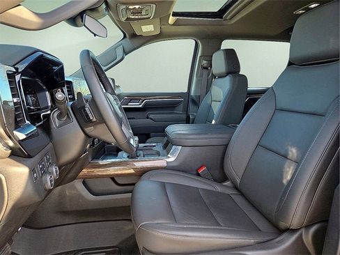 New 2025 Chevrolet Silverado 1500 RST image 16