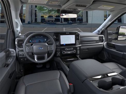 New 2026 Ford F250 Lariat w/ Black Appearance Package image 9