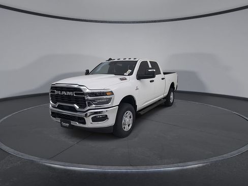 New 2026 RAM 2500 Tradesman AWD/4WD image 6