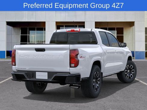 New 2026 Chevrolet Colorado Z71 w/ Z71 Convenience Package 2 image 4