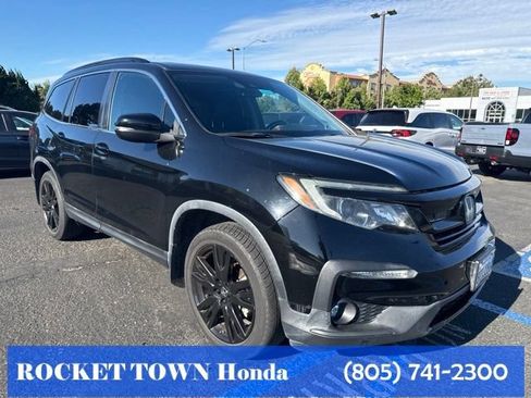 Used 2021 Honda Pilot Special Edition image 4
