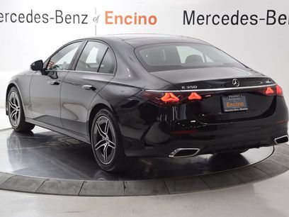 Used 2026 Mercedes-Benz E 350 4MATIC Sedan w/ Driver Assistance Package