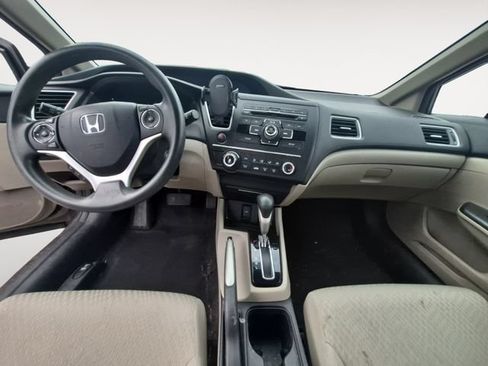 Used 2014 Honda Civic LX image 10
