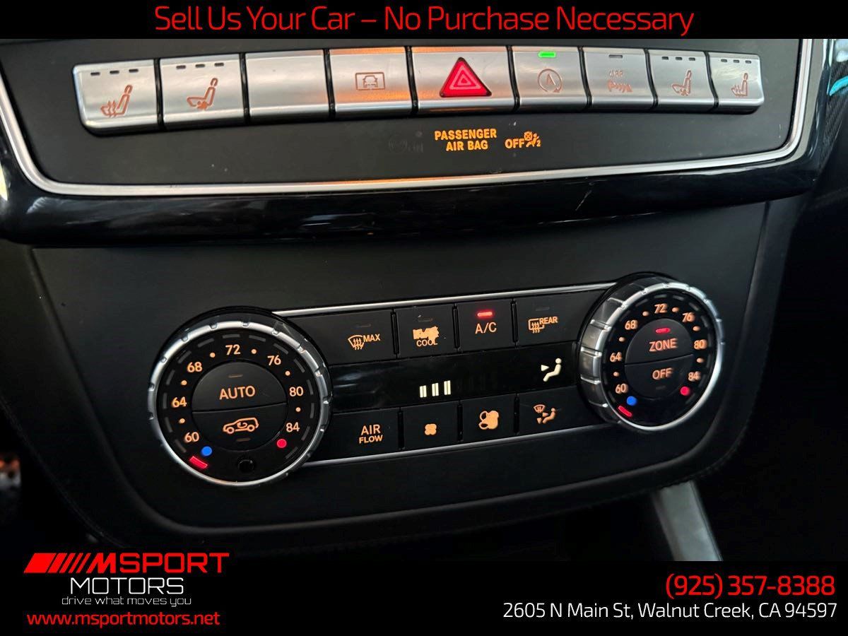 Used 2016 Mercedes-Benz GLE 63 AMG S image 28