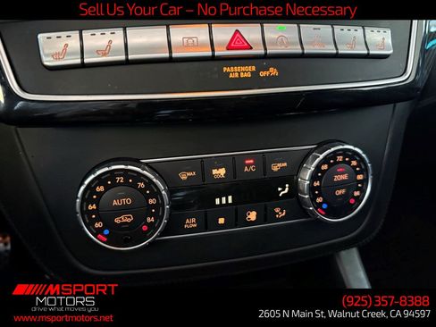 Used 2016 Mercedes-Benz GLE 63 AMG S image 28