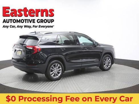 Used 2024 GMC Terrain SLT AWD/4WD image 44