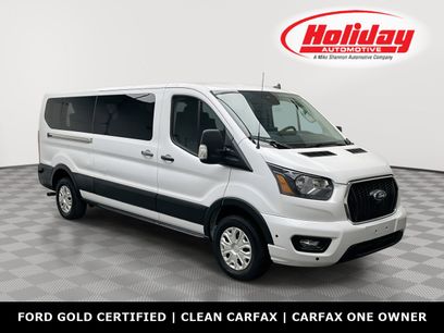 Certified 2024 Ford Transit 350 XLT