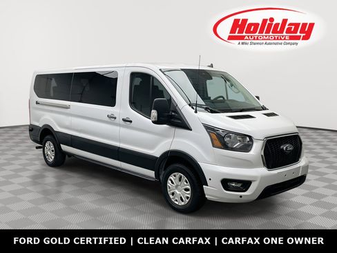 Certified 2024 Ford Transit 350 XLT image 1