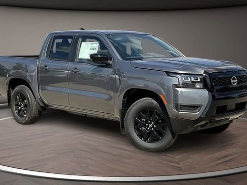 New 2026 Nissan Frontier SV w/ Tow Package image 2