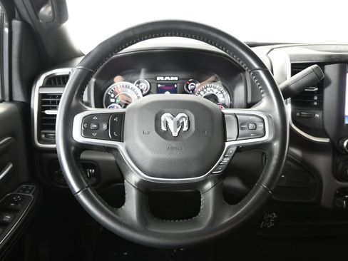 Used 2023 RAM 2500 Big Horn w/ Level 1 Equipment Group AWD/4WD image 34