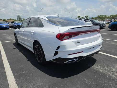 Certified 2023 Kia K5 GT-Line w/ GT-Line Premium Package FWD image 11