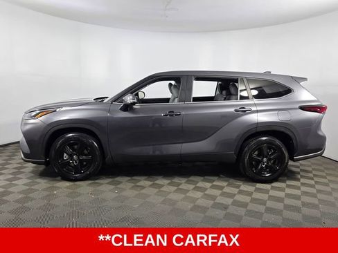 Used 2024 Toyota Highlander LE image 5