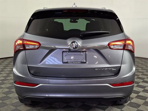 Used 2020 Buick Envision Essence image 8