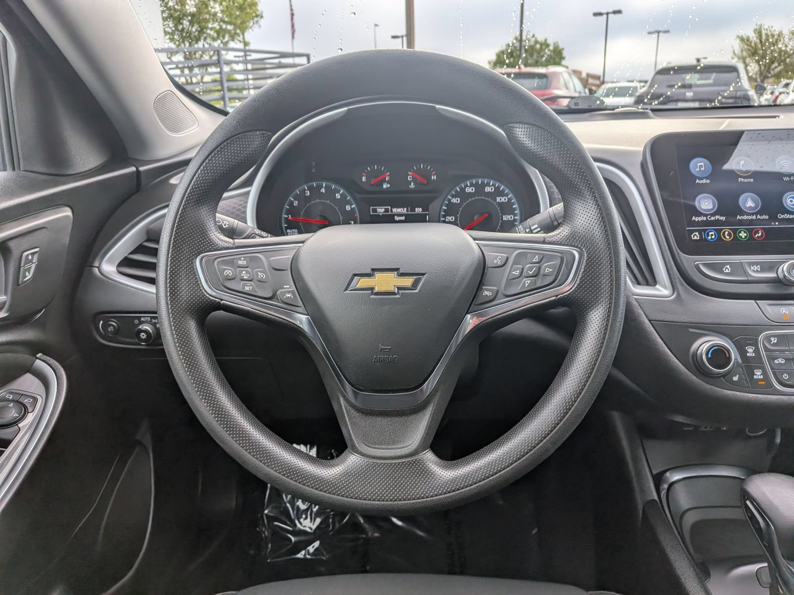 Used 2023 Chevrolet Malibu LT FWD image 18
