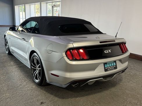 Used 2017 Ford Mustang GT Premium w/ Equipment Group 401A image 6