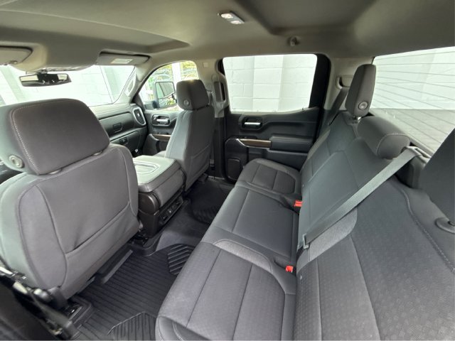 Used 2020 Chevrolet Silverado 1500 LT Trail Boss w/ Bed Protection Package AWD/4WD image 34