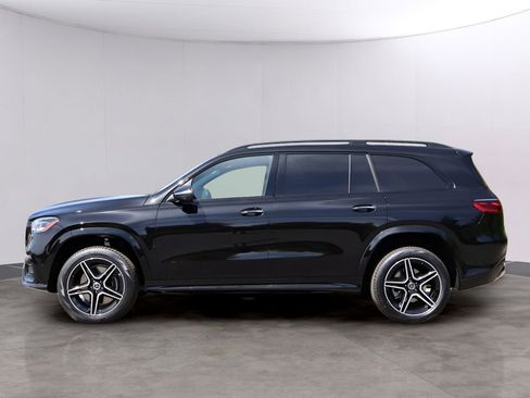 New 2026 Mercedes-Benz GLS 450 4MATIC image 4