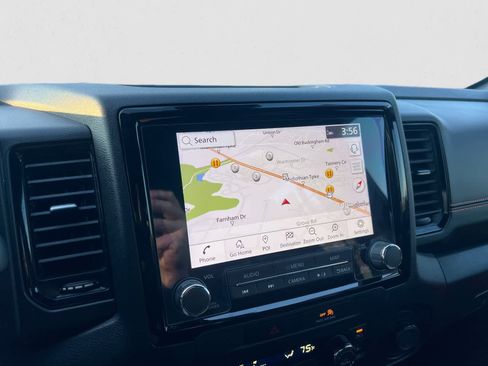 Certified 2023 Nissan Frontier PRO-4X w/ Pro Convenience Package image 22