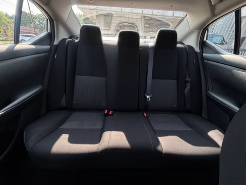 Used 2025 Nissan Sentra SV FWD image 37