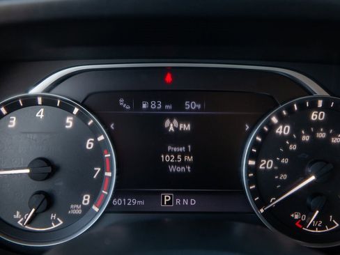 Used 2020 Nissan Titan S w/ S Utility Package image 17