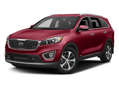 Used 2017 Kia Sorento EX FWD image 1