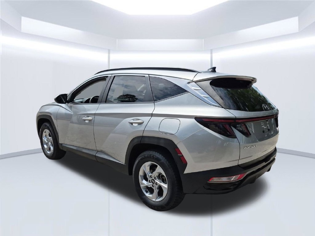 Used 2023 Hyundai Tucson SEL AWD/4WD image 3