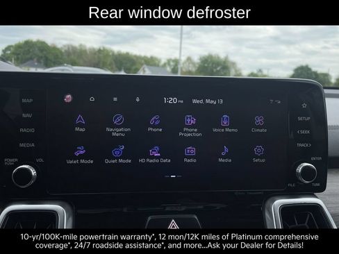 Certified 2023 Kia Sorento S AWD/4WD image 17