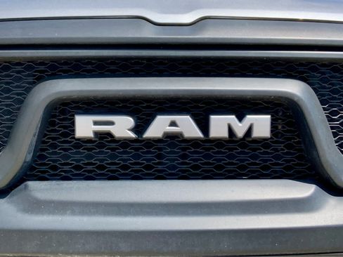 Used 2022 RAM 1500 Rebel w/ Rebel Level 1 Equipment Group AWD/4WD image 18