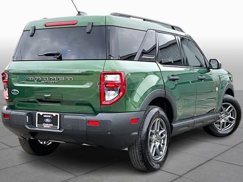 Used 2025 Ford Bronco Sport Big Bend w/ Convenience Package image 12