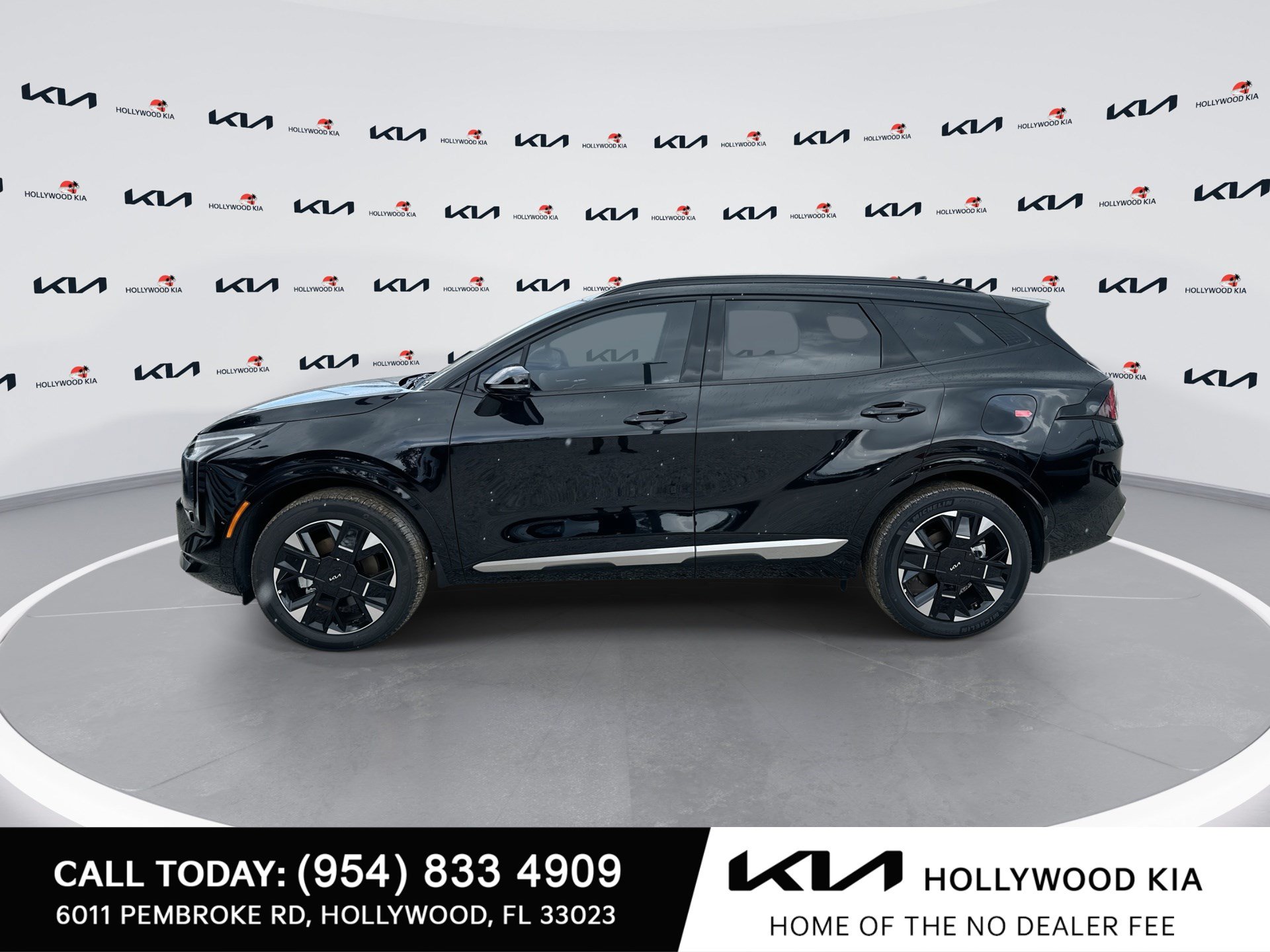 New 2026 Kia Sportage SX AWD/4WD image 5