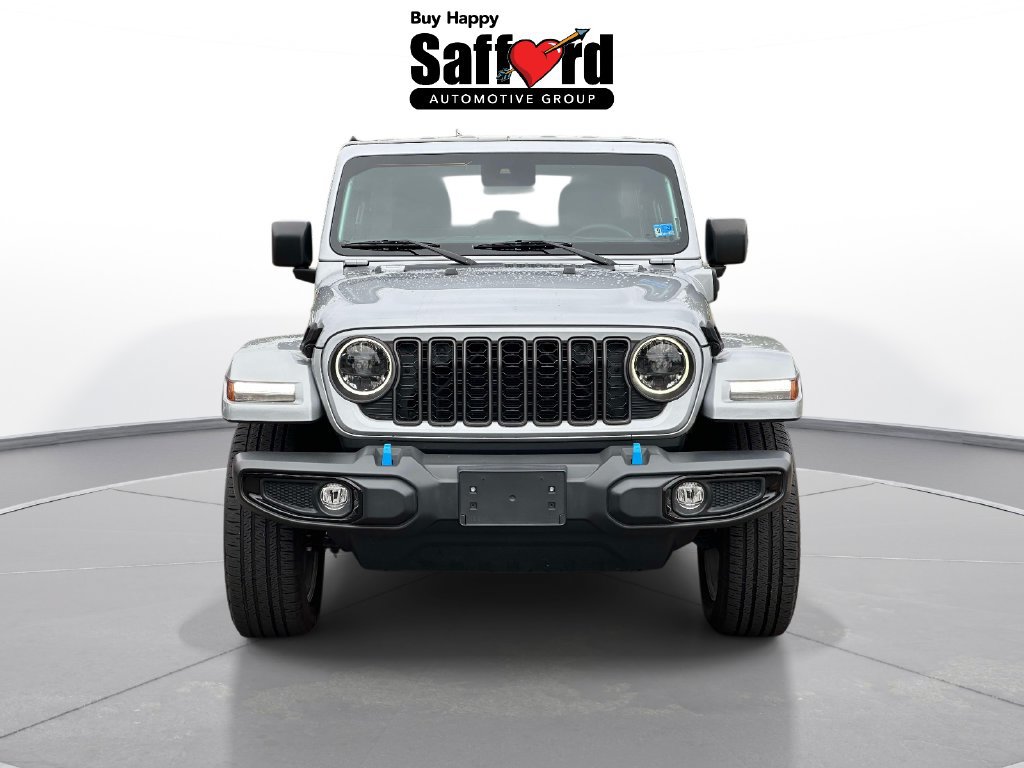 Used 2024 Jeep Wrangler Unlimited w/ Convenience Group AWD/4WD image 8